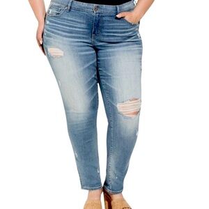 TORRID➕Boyfriend Straight Vintage Stretch Jean
